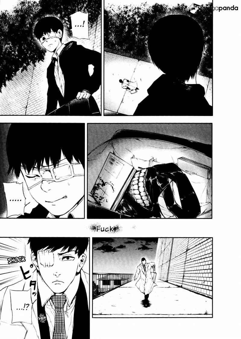 Tokyo Ghoul Chapter 23 19